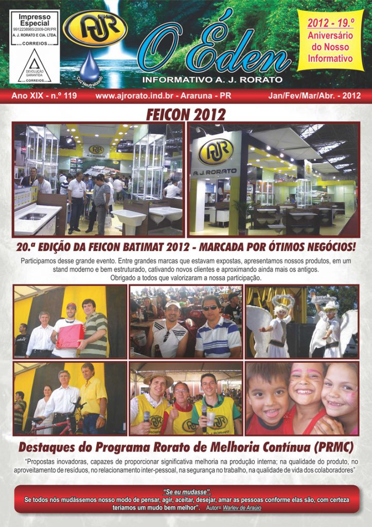 119 – Abril 2012