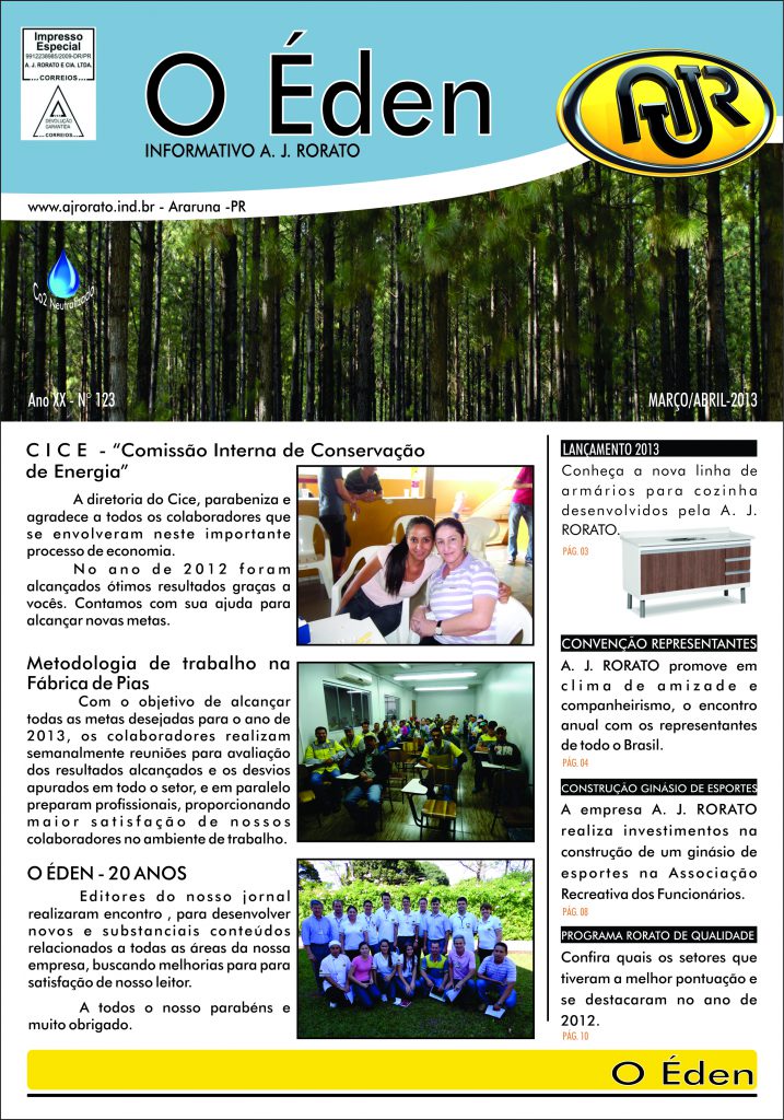 123 – Abril 2013