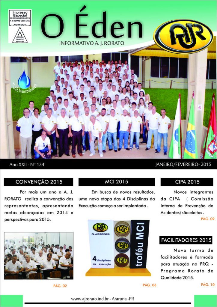 134 – Fevereiro 2015