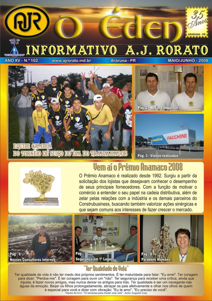 102 – Junho 2008