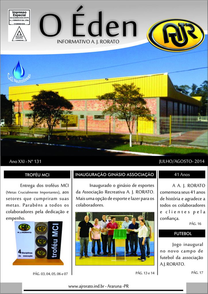 131 – Agosto 2014