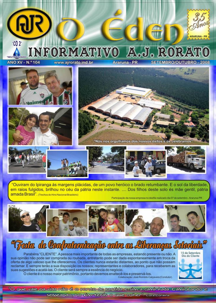 104 – Outubro 2008