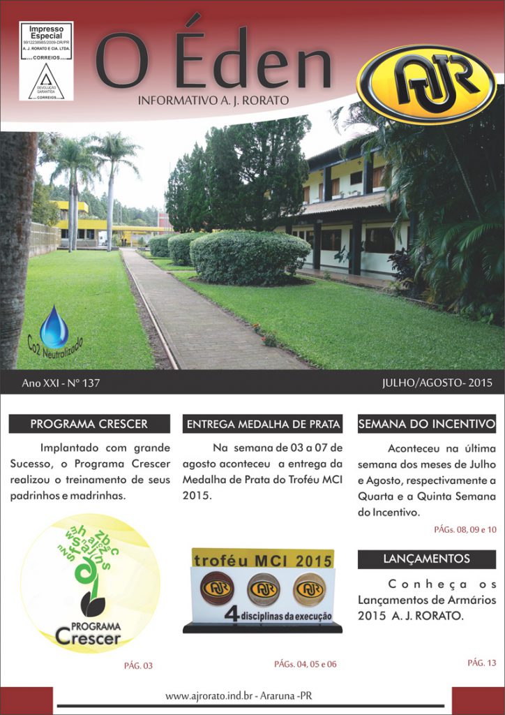 137 – Agosto 2015