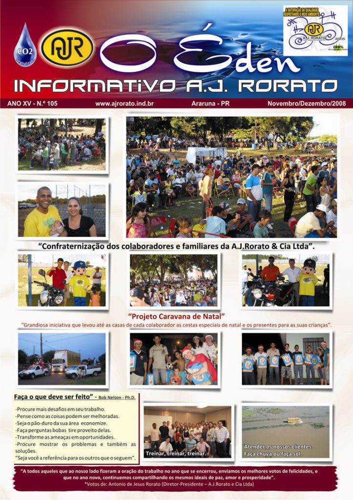 105 – Dezembro 2008