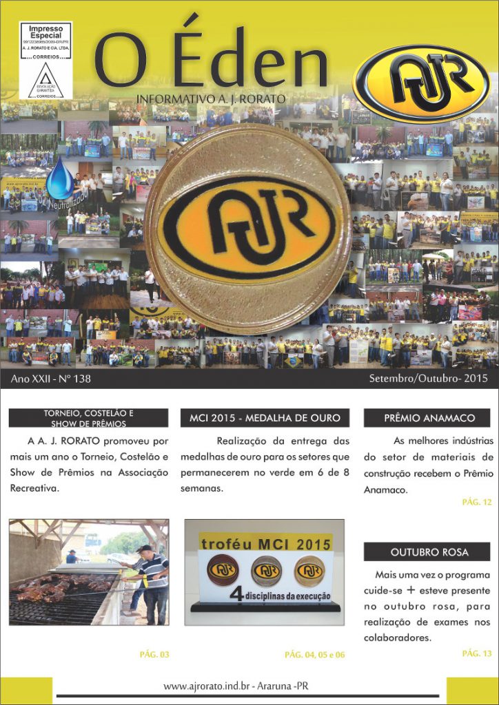138 – Outubro 2015