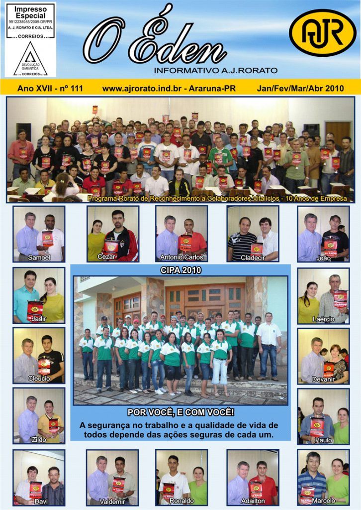 111 – Abril 2010