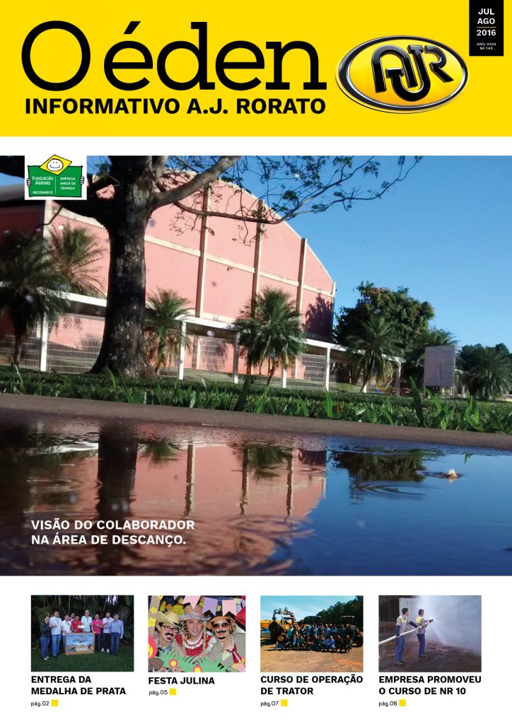 143 – Agosto 2016
