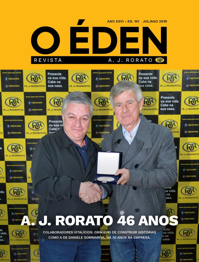 161 – Agosto 2019