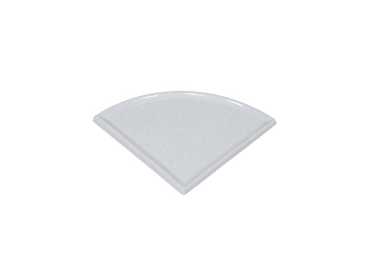 Cantoneira - 5429 - 36cm - PC - Pedra Clara