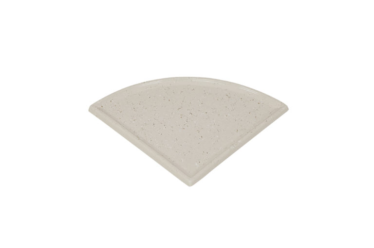 Cantoneira - 5430 - 42cm - TR - Travertino